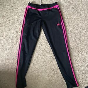 Adidas track pants